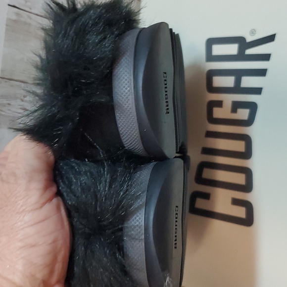 LAST PAIR- Cougar Leeza Mule Slipper Size 6US/36Euro NEVER WORN NWT/Box/Bags - Picture 11 of 17